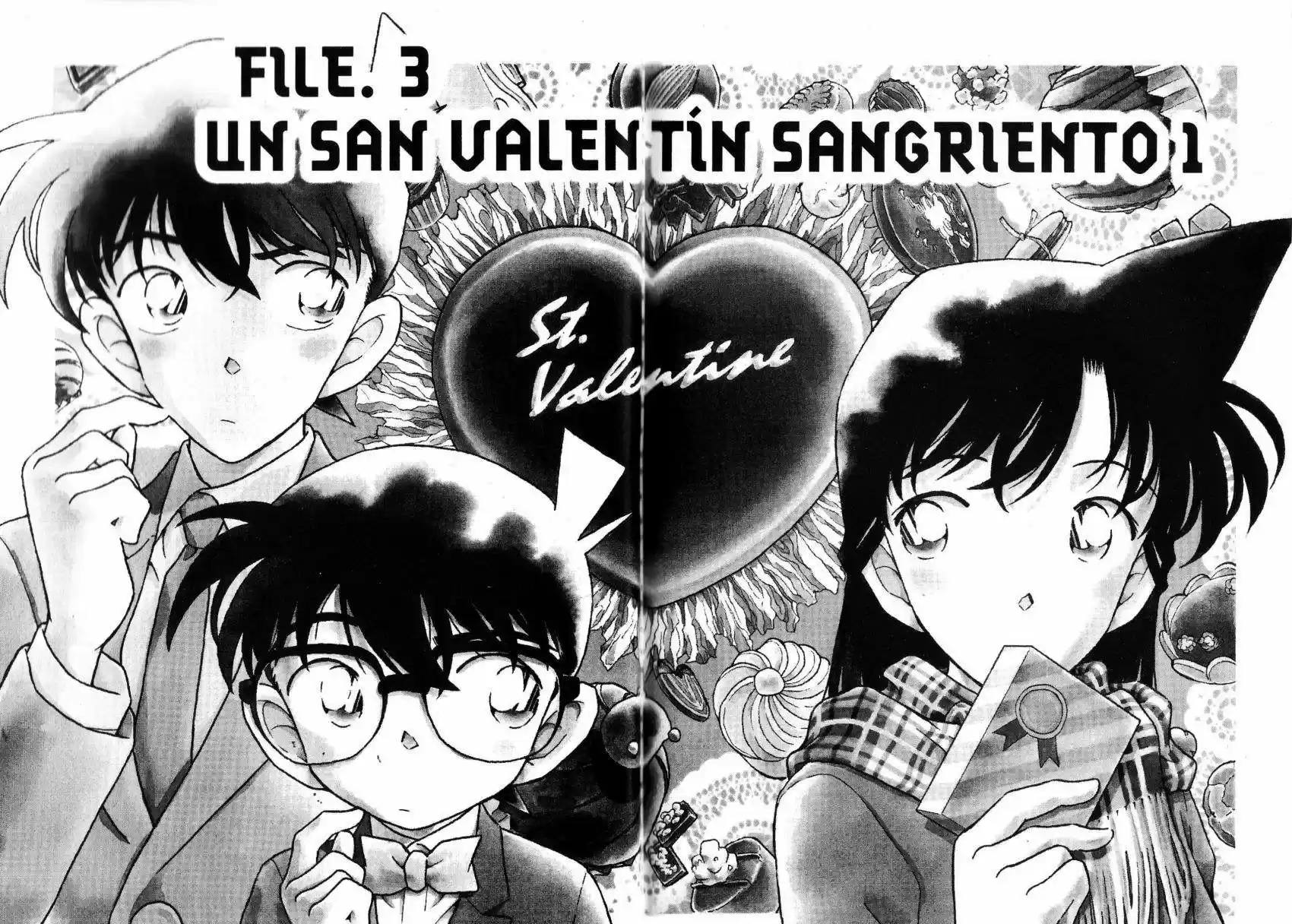 Detective Conan: Chapter 331 - Page 1