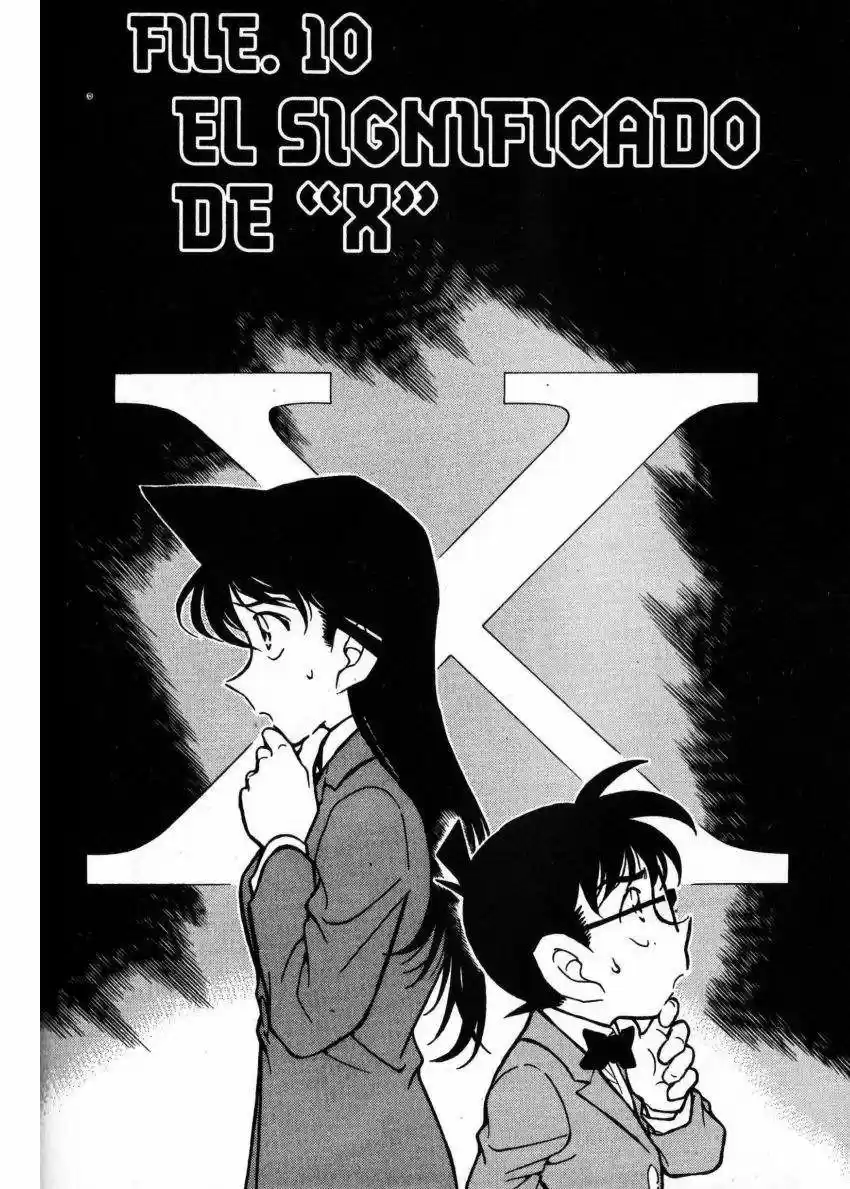Detective Conan: Chapter 338 - Page 1
