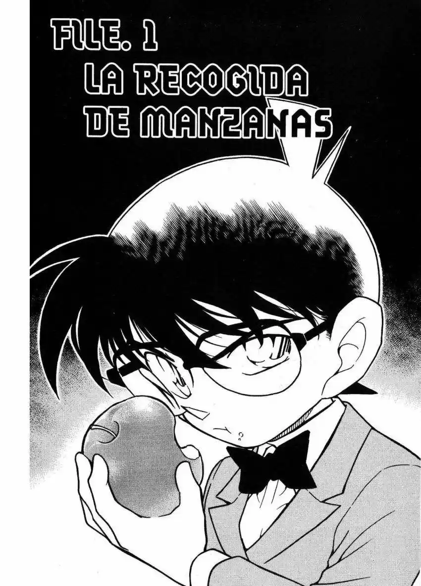 Detective Conan: Chapter 340 - Page 1