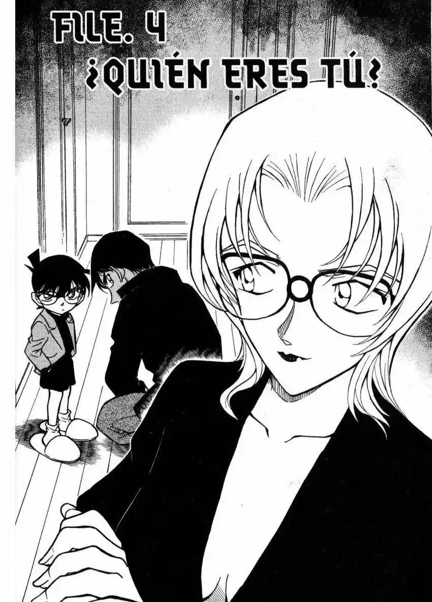 Detective Conan: Chapter 343 - Page 1