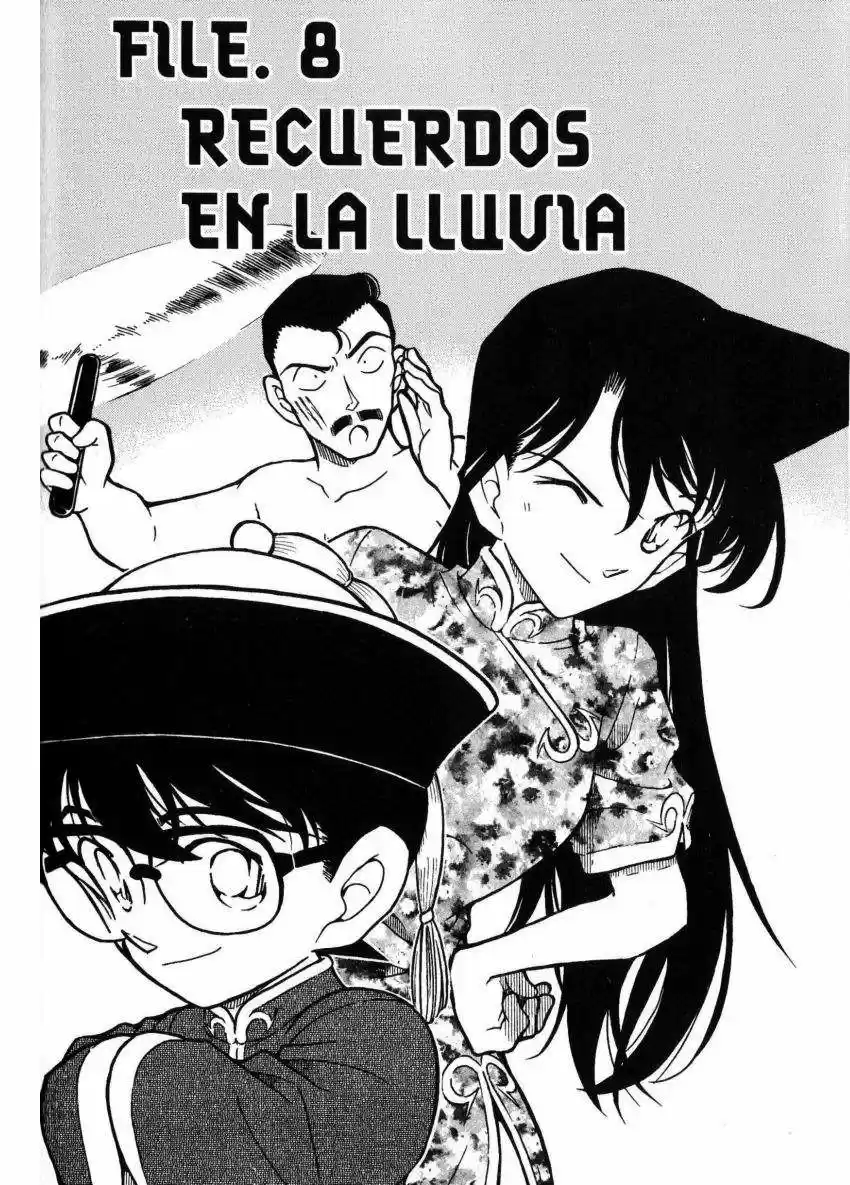 Detective Conan: Chapter 347 - Page 1
