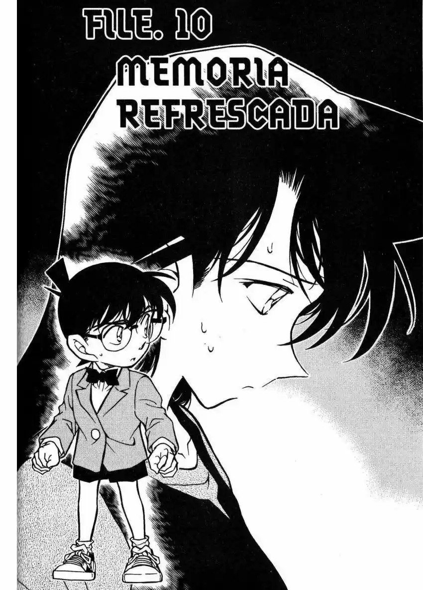 Detective Conan: Chapter 349 - Page 1