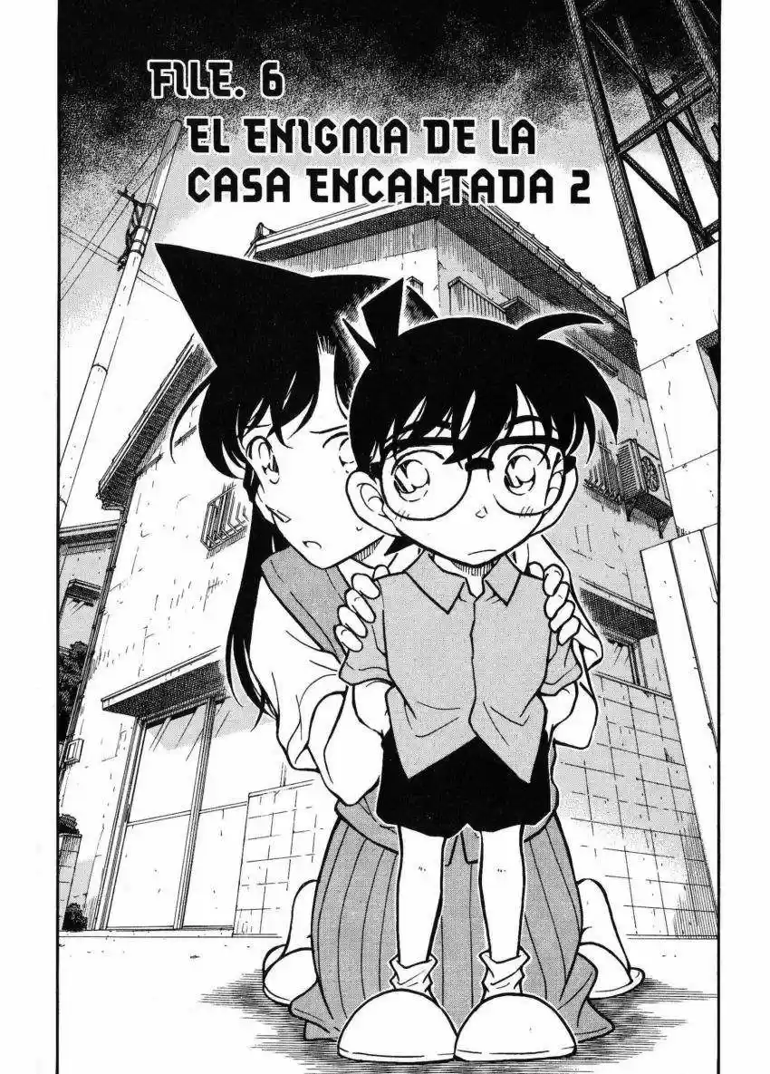 Detective Conan: Chapter 356 - Page 1