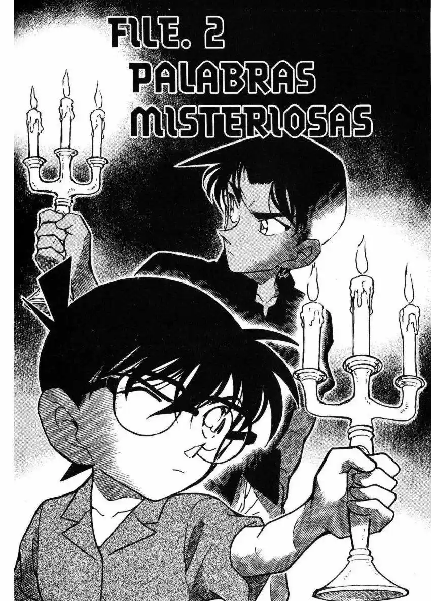 Detective Conan: Chapter 363 - Page 1