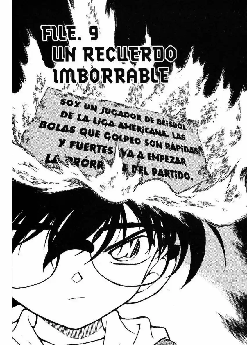 Detective Conan: Chapter 370 - Page 1