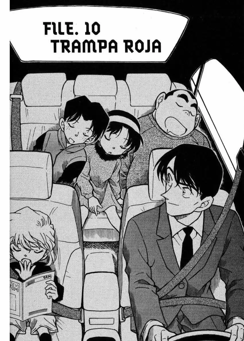 Detective Conan: Chapter 371 - Page 1