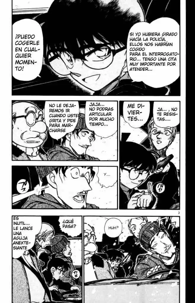 Detective Conan: Chapter 373 - Page 1