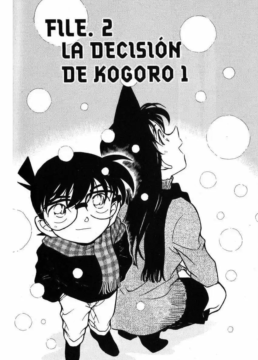 Detective Conan: Chapter 374 - Page 1