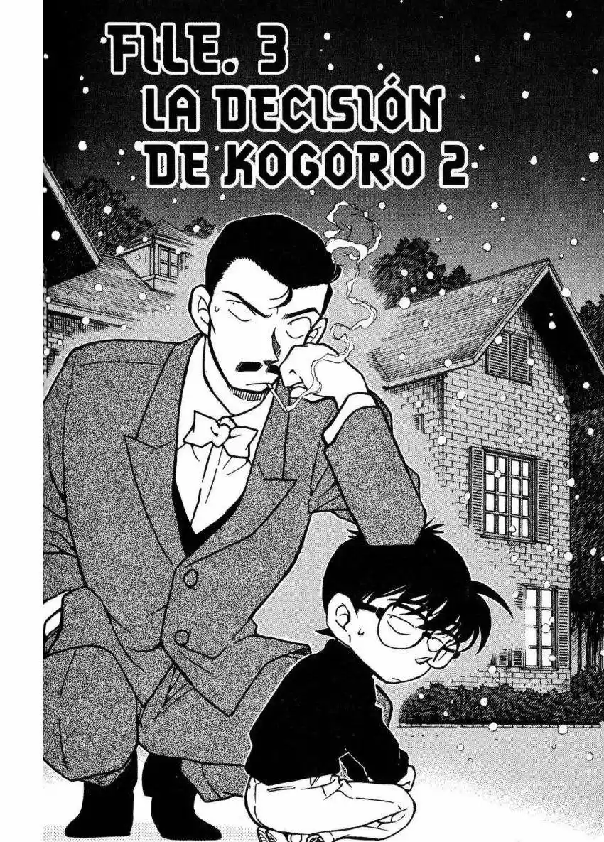 Detective Conan: Chapter 375 - Page 1