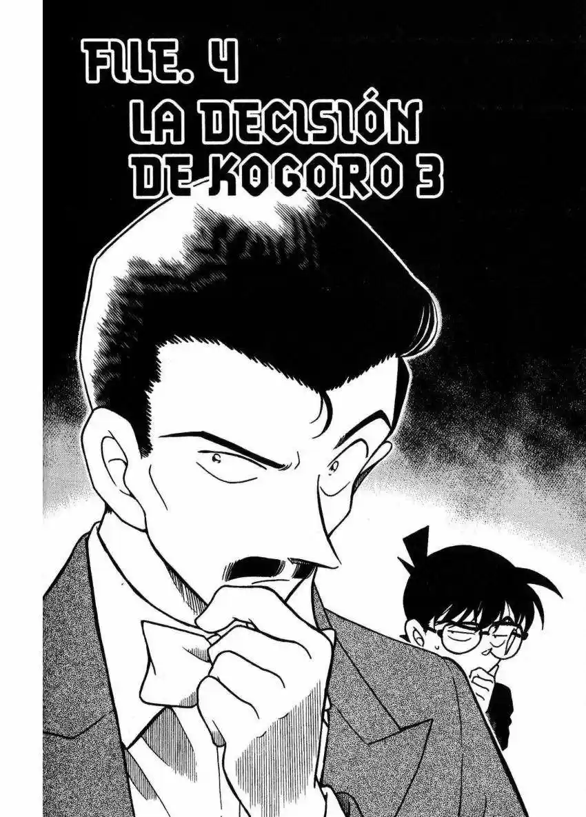 Detective Conan: Chapter 376 - Page 1