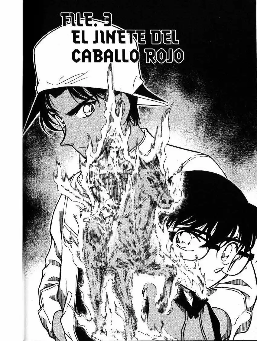 Detective Conan: Chapter 395 - Page 1