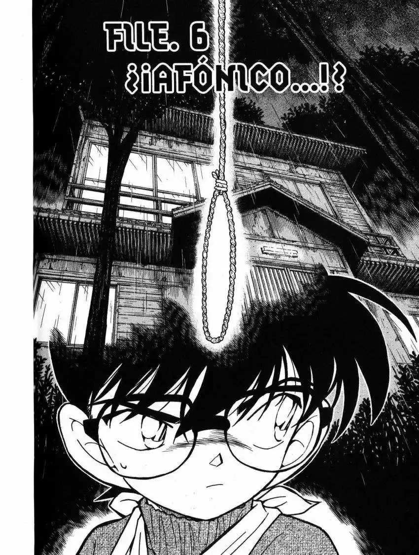 Detective Conan: Chapter 409 - Page 1