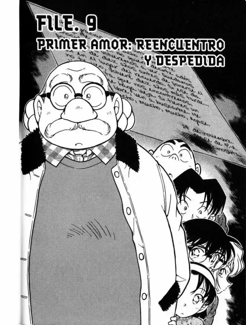 Detective Conan: Chapter 412 - Page 1
