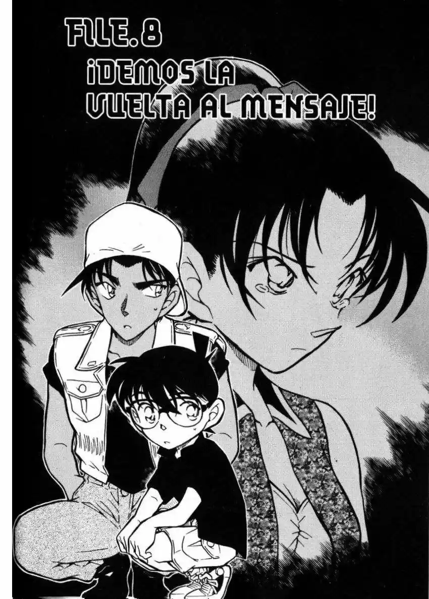 Detective Conan: Chapter 443 - Page 1