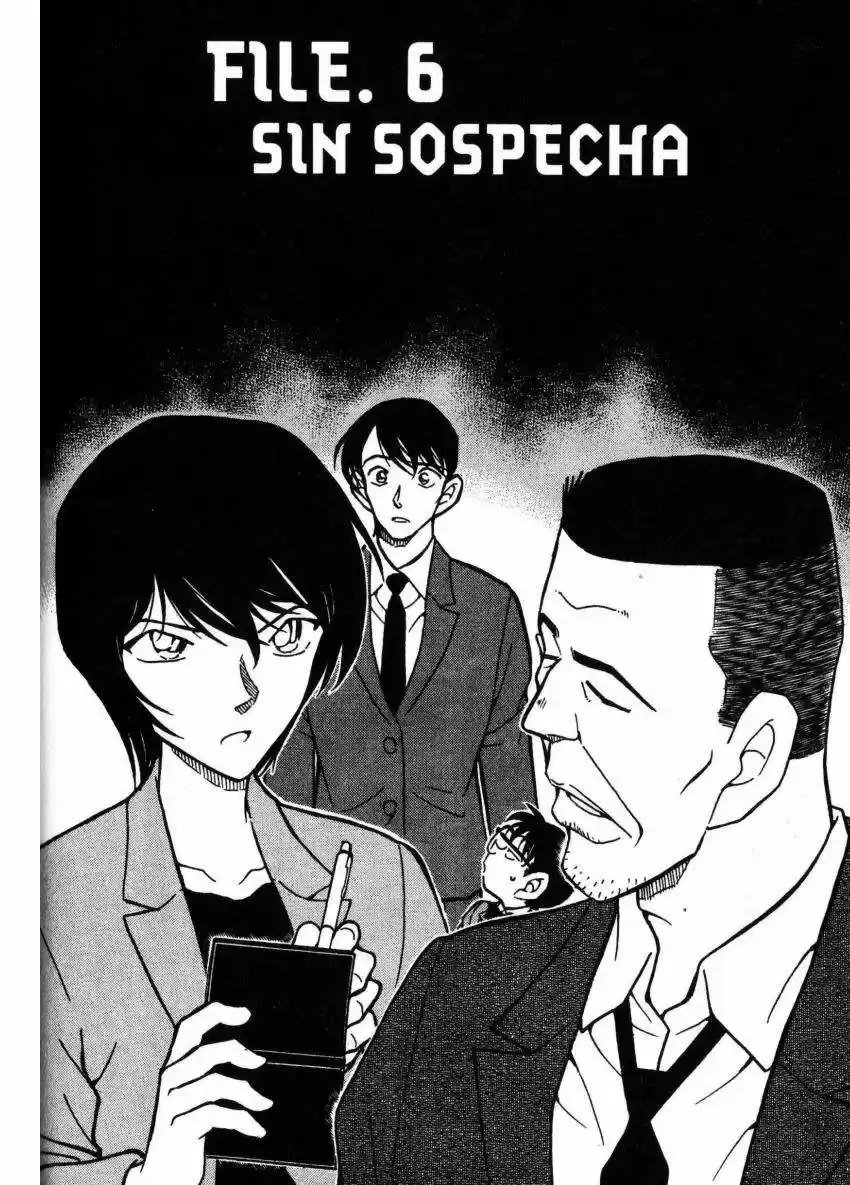 Detective Conan: Chapter 452 - Page 1