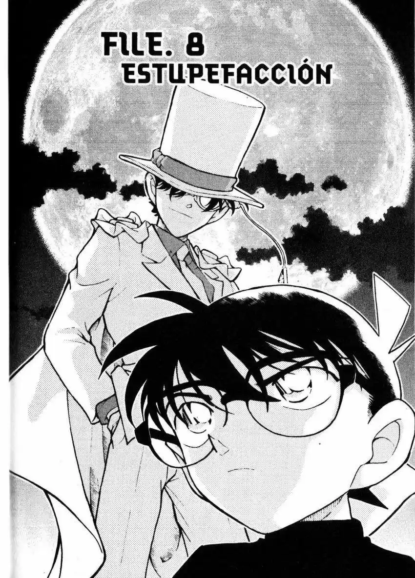 Detective Conan: Chapter 454 - Page 1