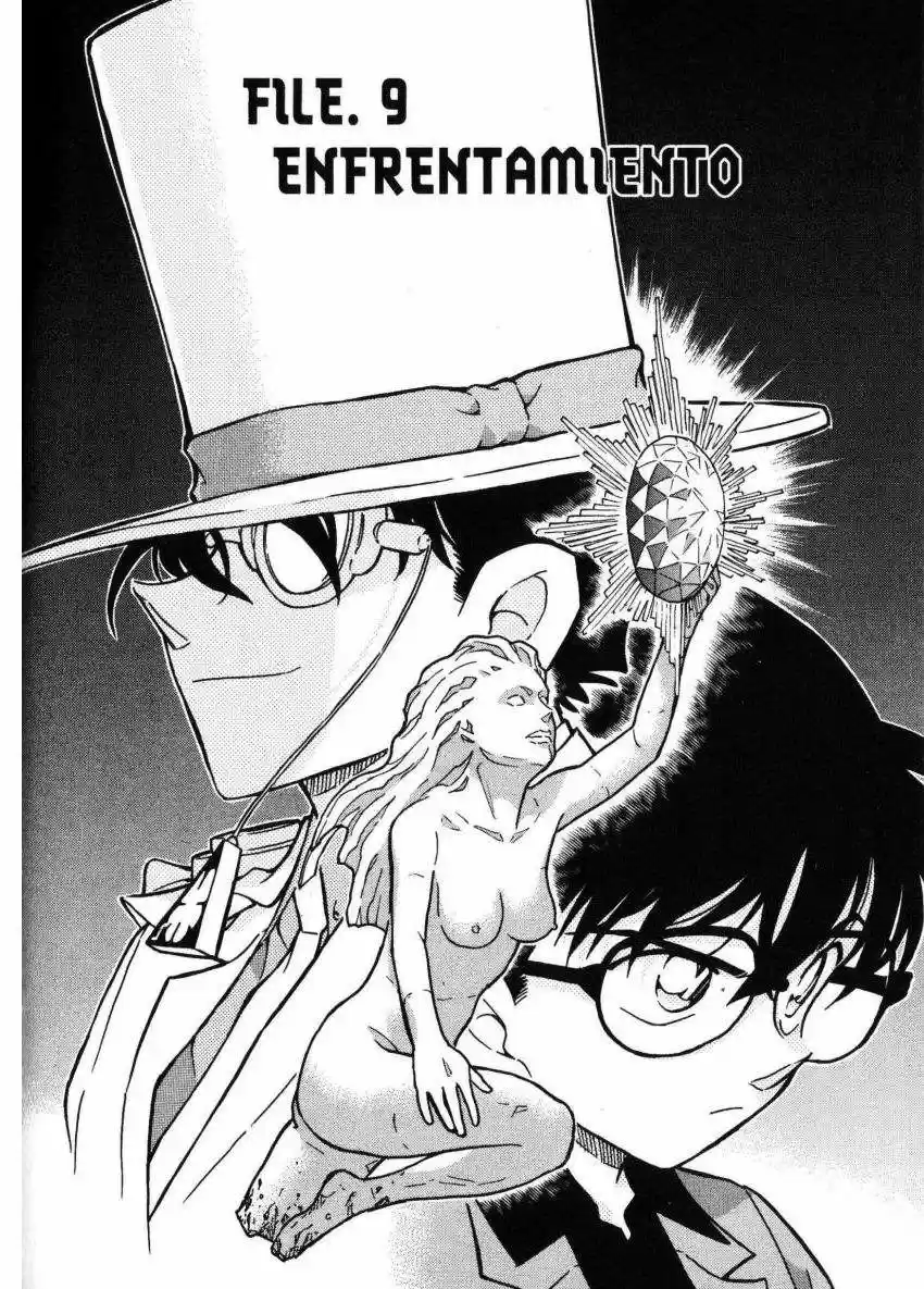 Detective Conan: Chapter 455 - Page 1