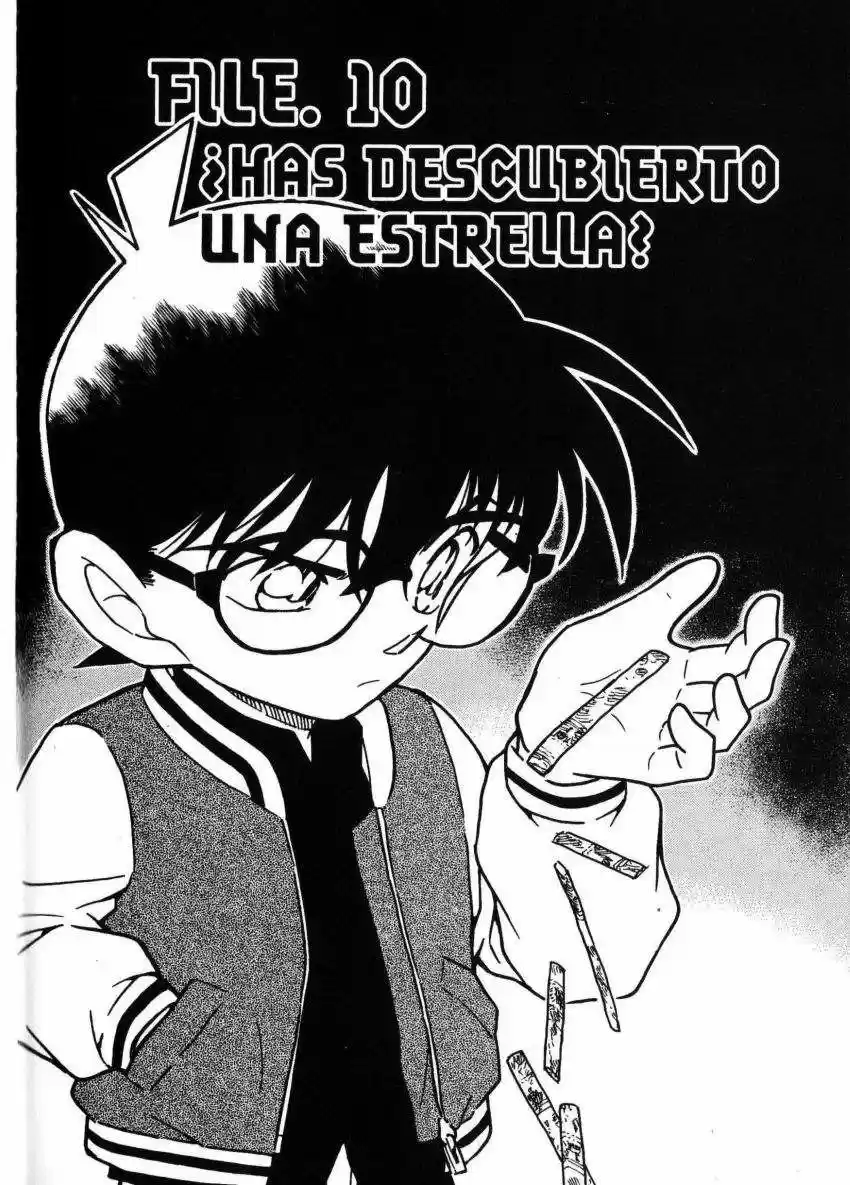 Detective Conan: Chapter 467 - Page 1
