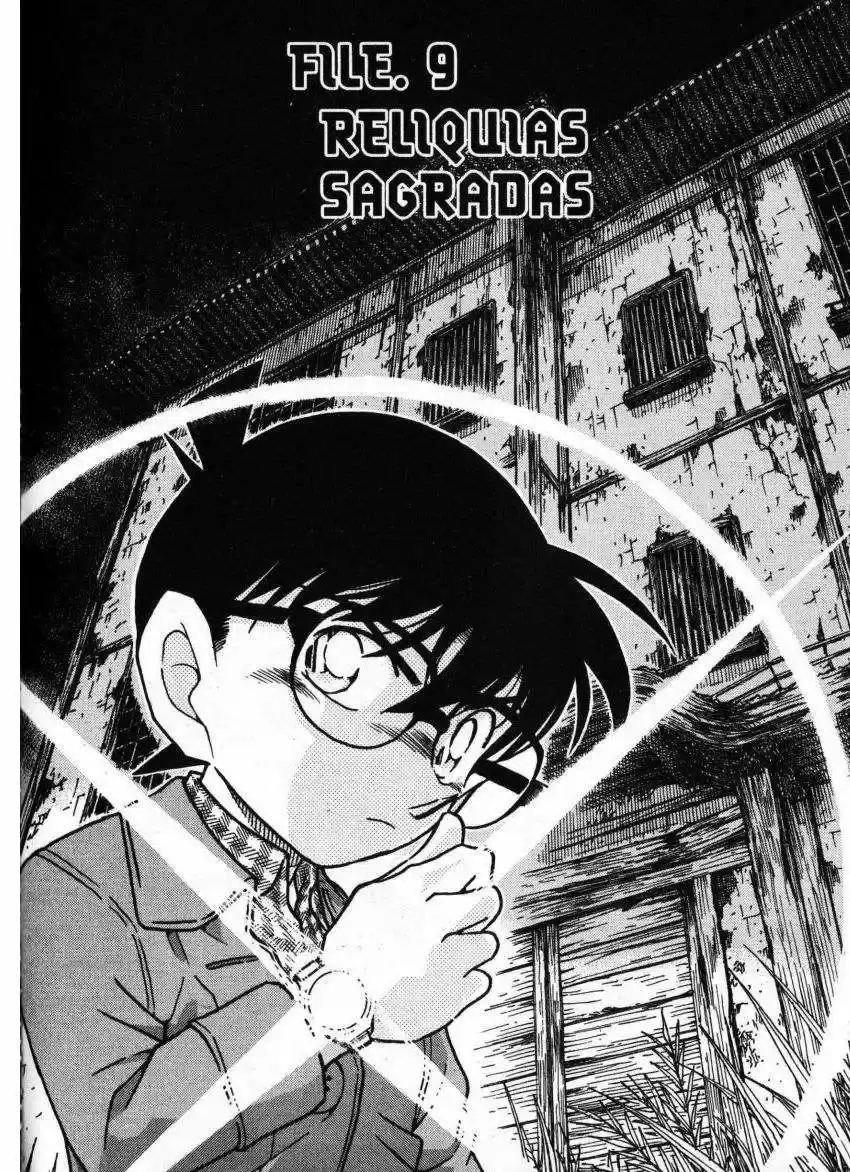 Detective Conan: Chapter 477 - Page 1