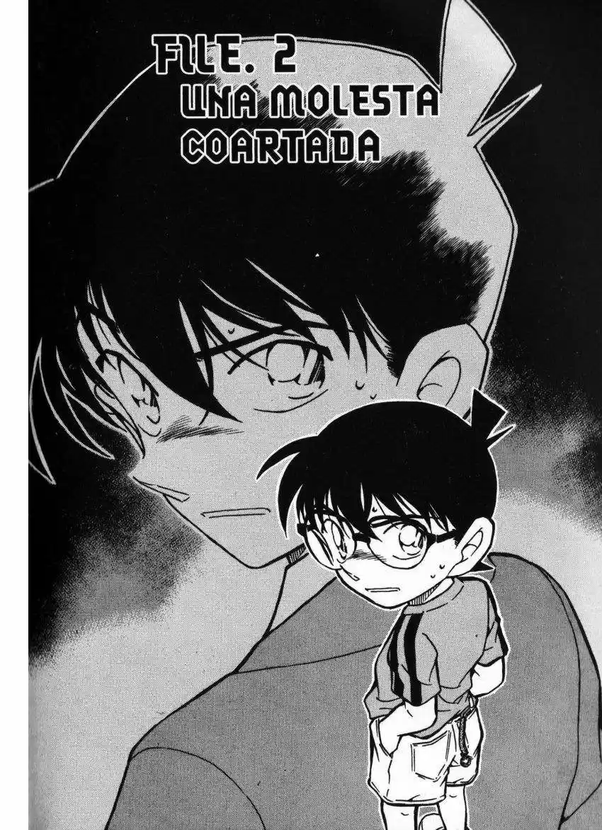 Detective Conan: Chapter 481 - Page 1