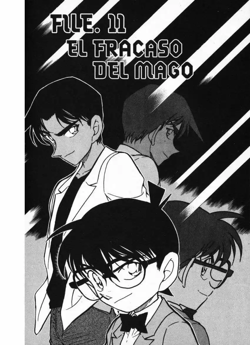 Detective Conan: Chapter 490 - Page 1