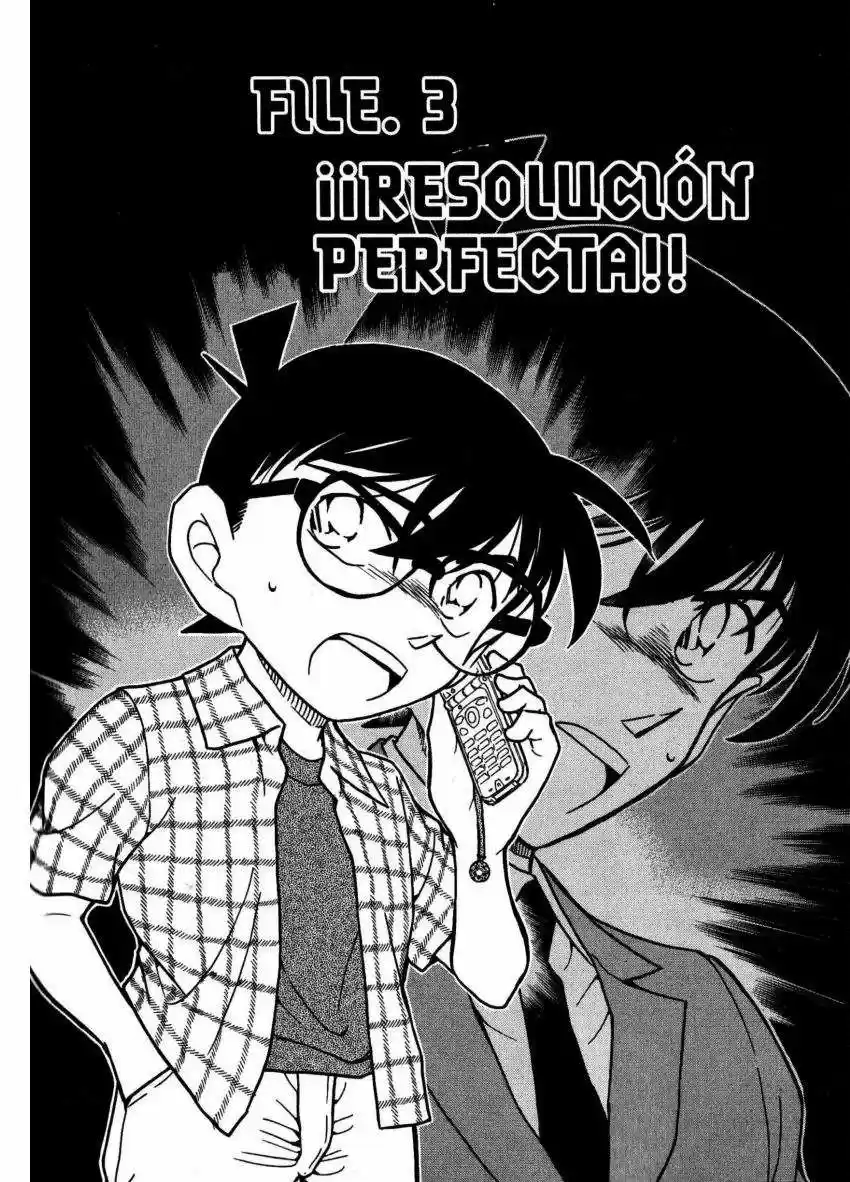 Detective Conan: Chapter 493 - Page 1
