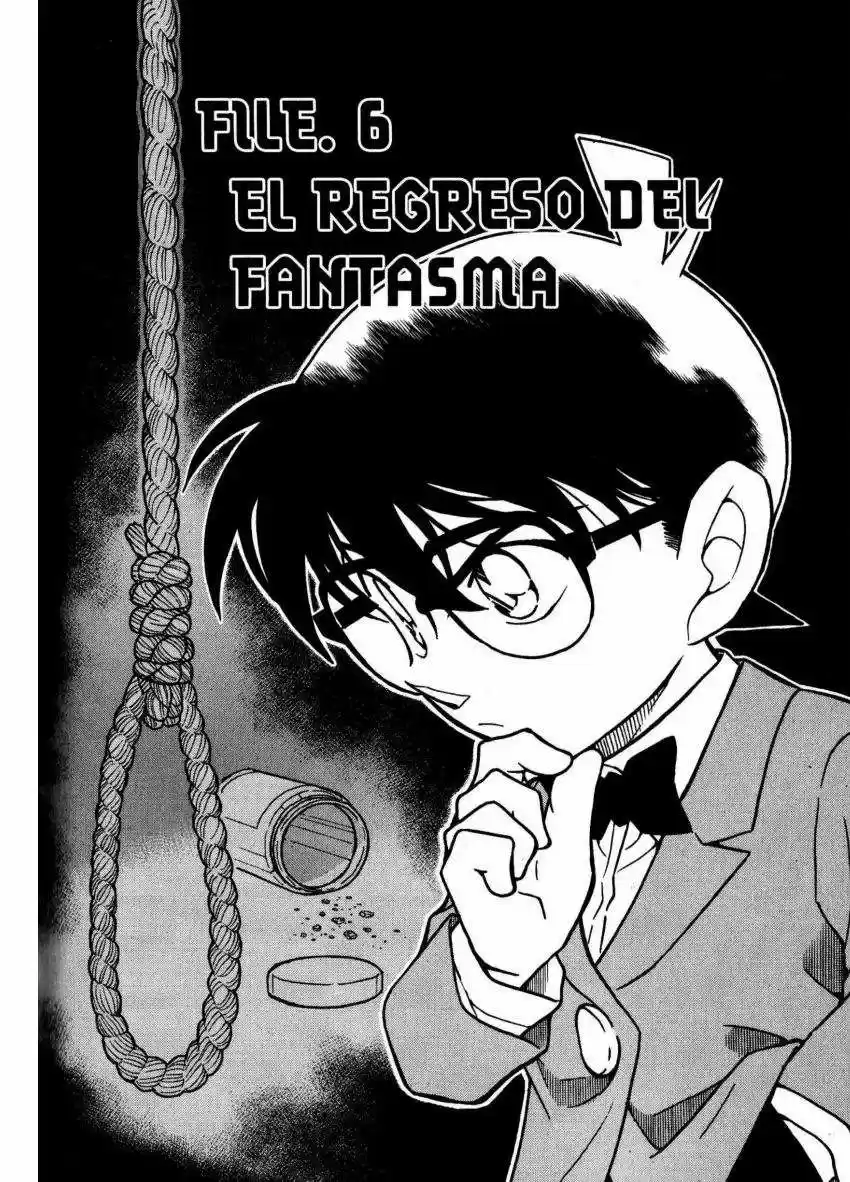 Detective Conan: Chapter 496 - Page 1