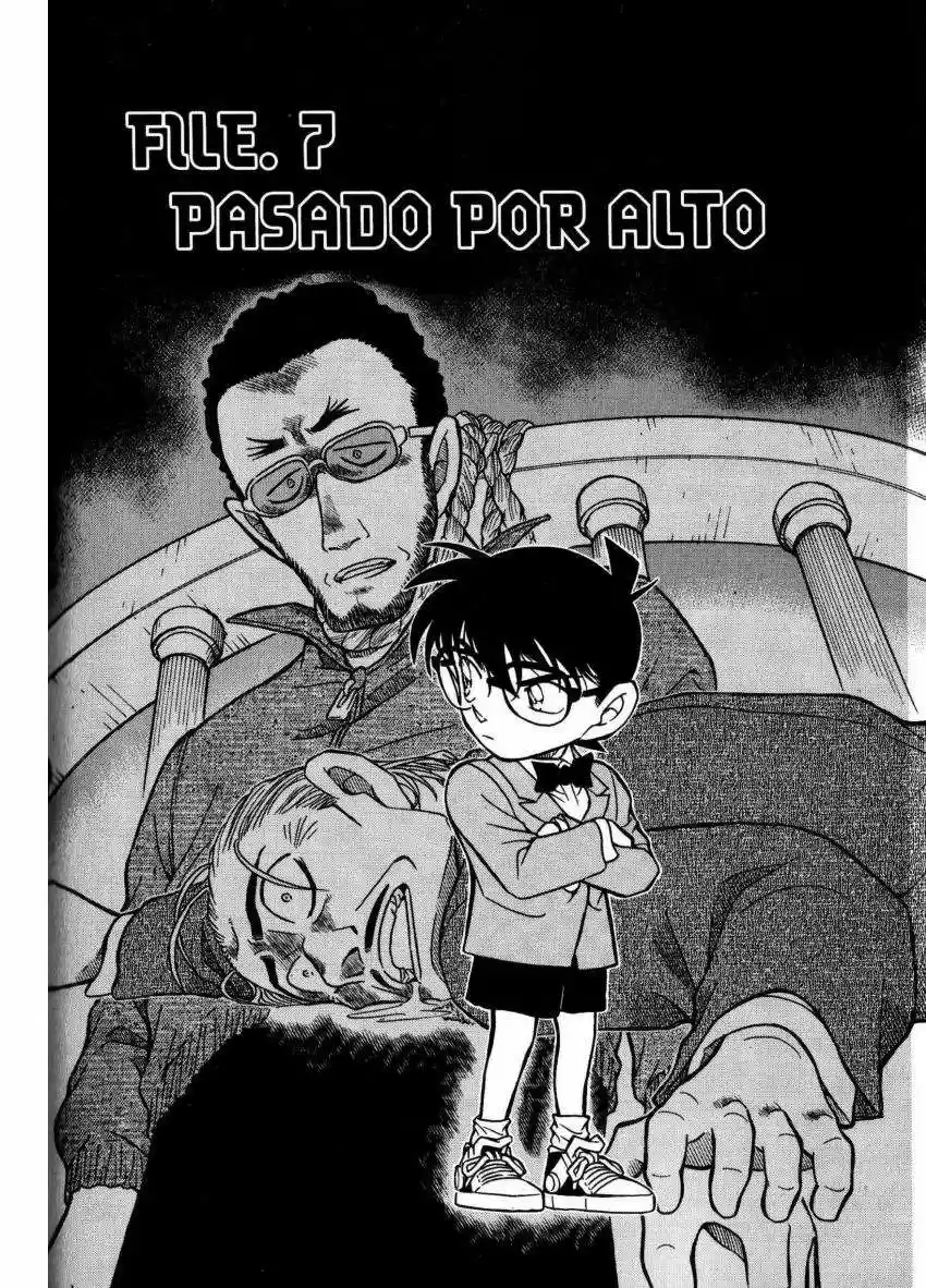 Detective Conan: Chapter 497 - Page 1