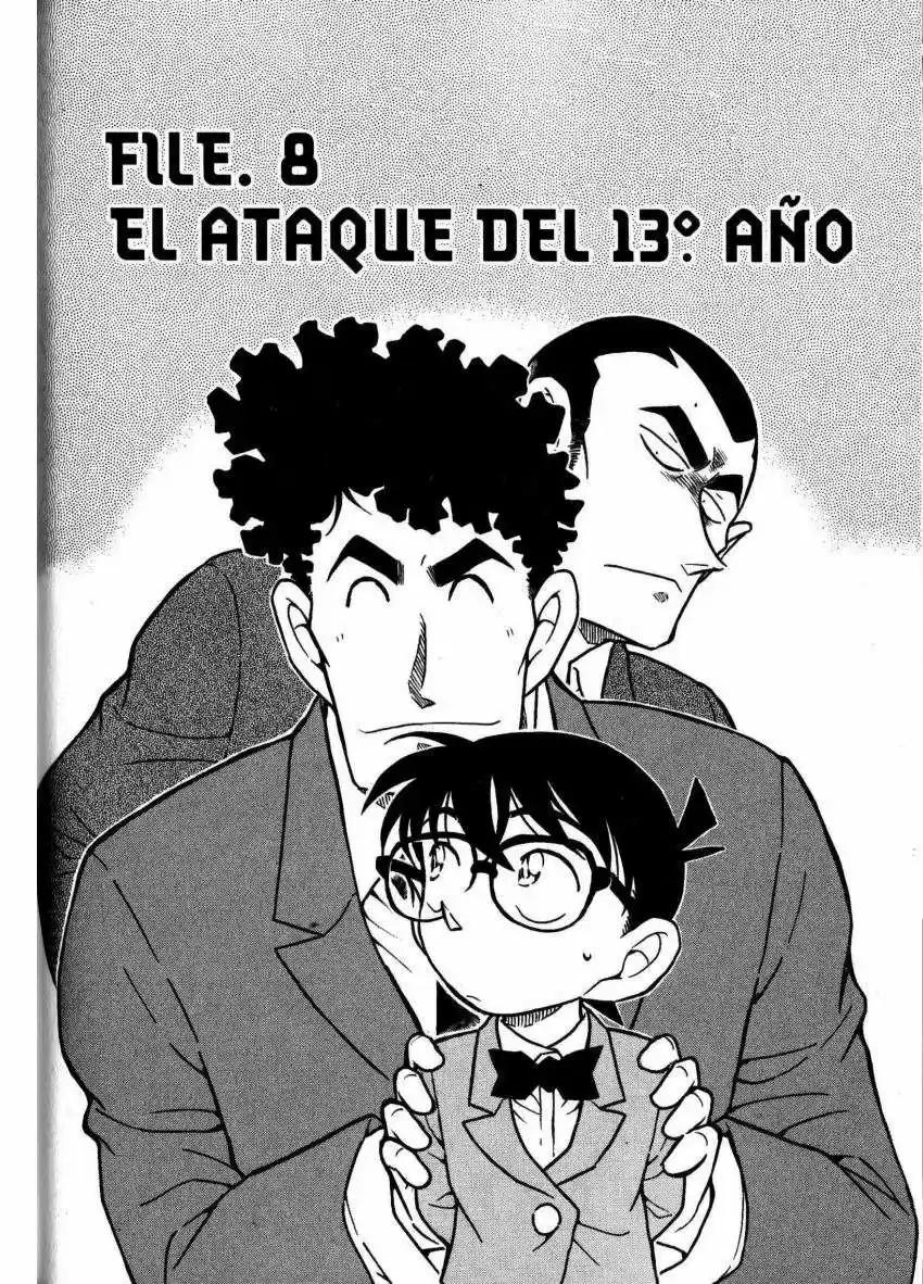 Detective Conan: Chapter 498 - Page 1