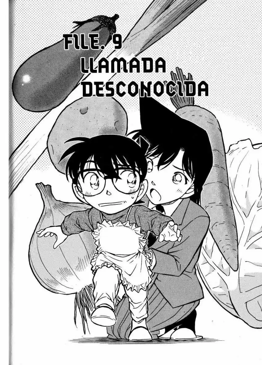 Detective Conan: Chapter 499 - Page 1