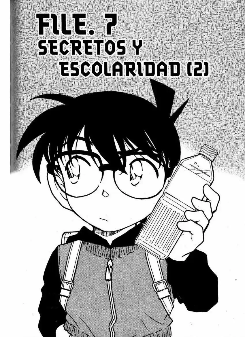 Detective Conan: Chapter 507 - Page 1