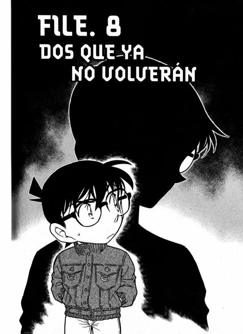 Detective Conan: Chapter 508 - Page 1