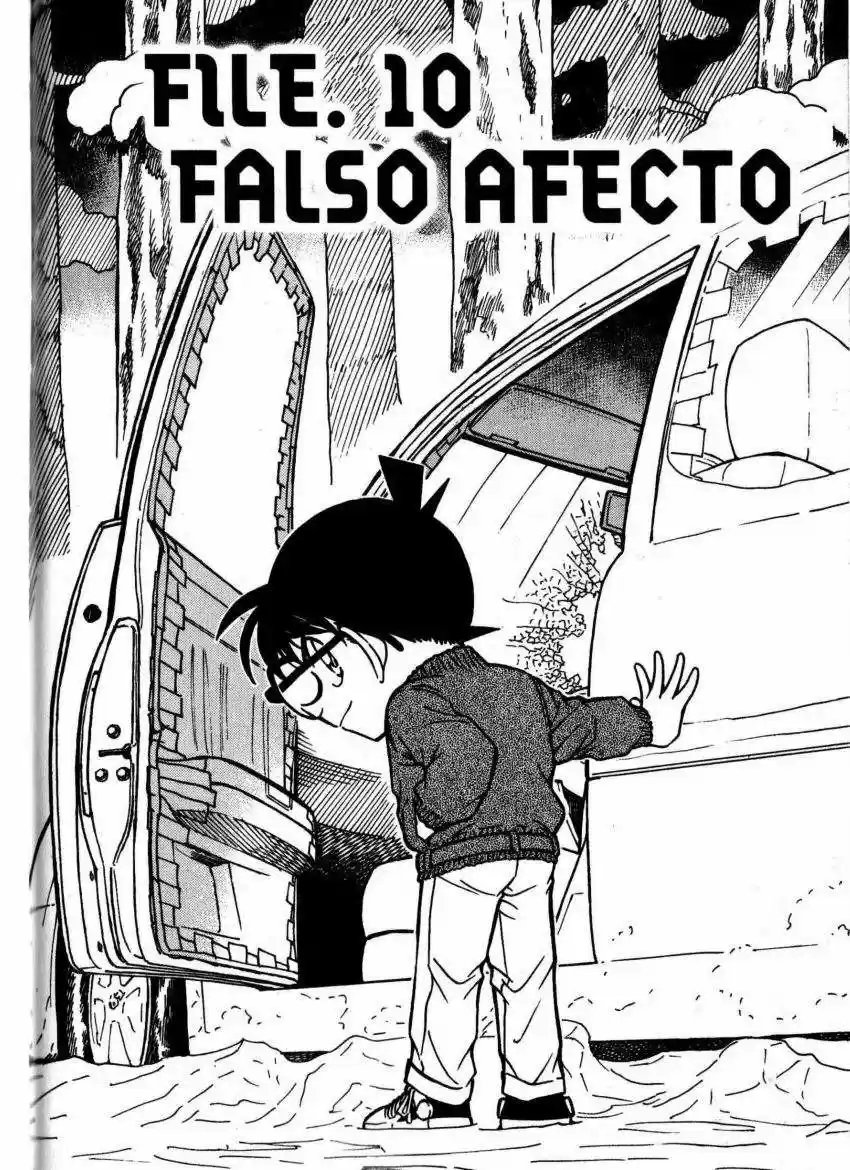 Detective Conan: Chapter 510 - Page 1