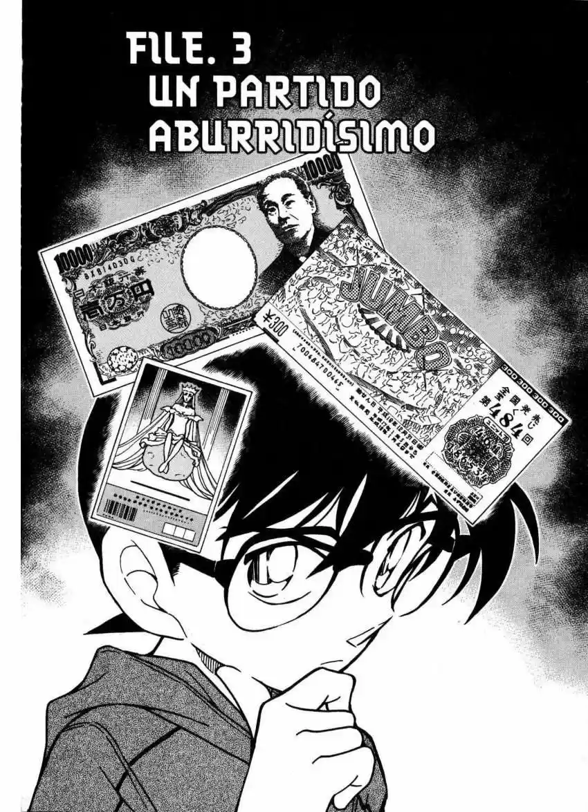 Detective Conan: Chapter 513 - Page 1