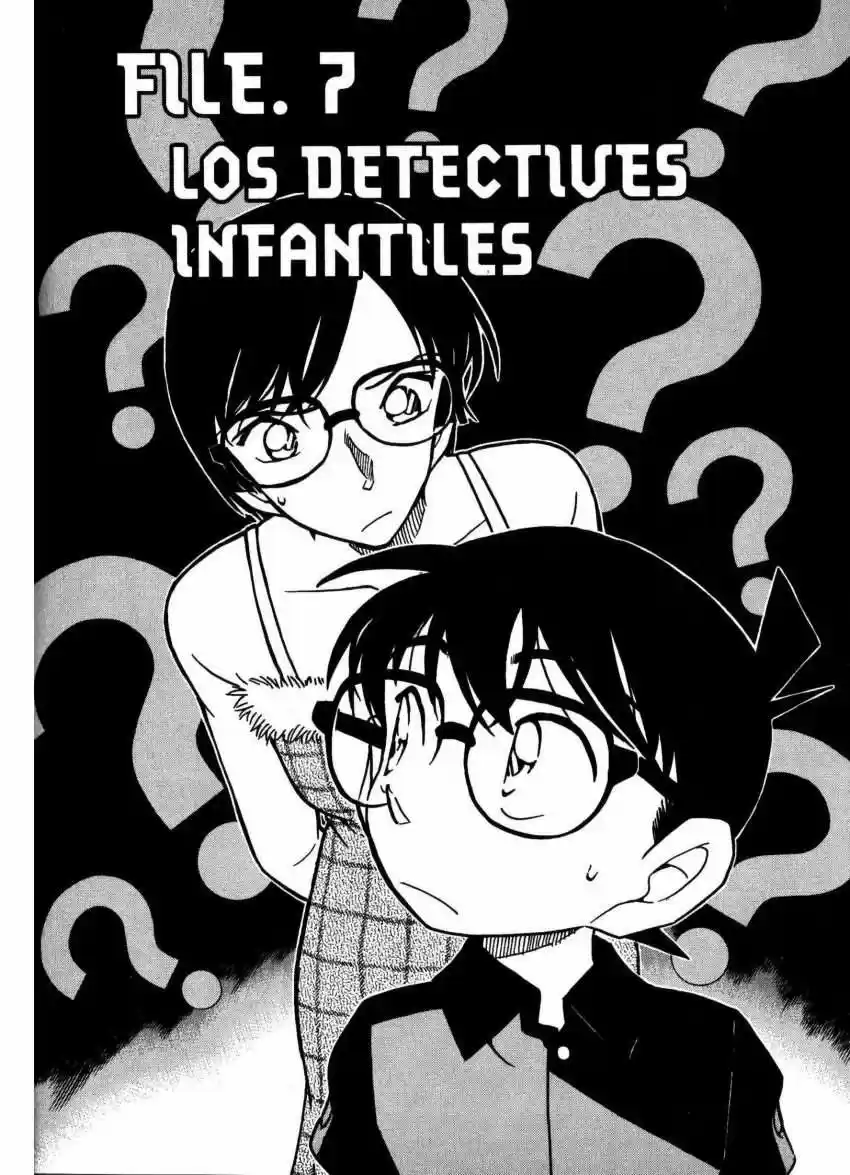 Detective Conan: Chapter 517 - Page 1