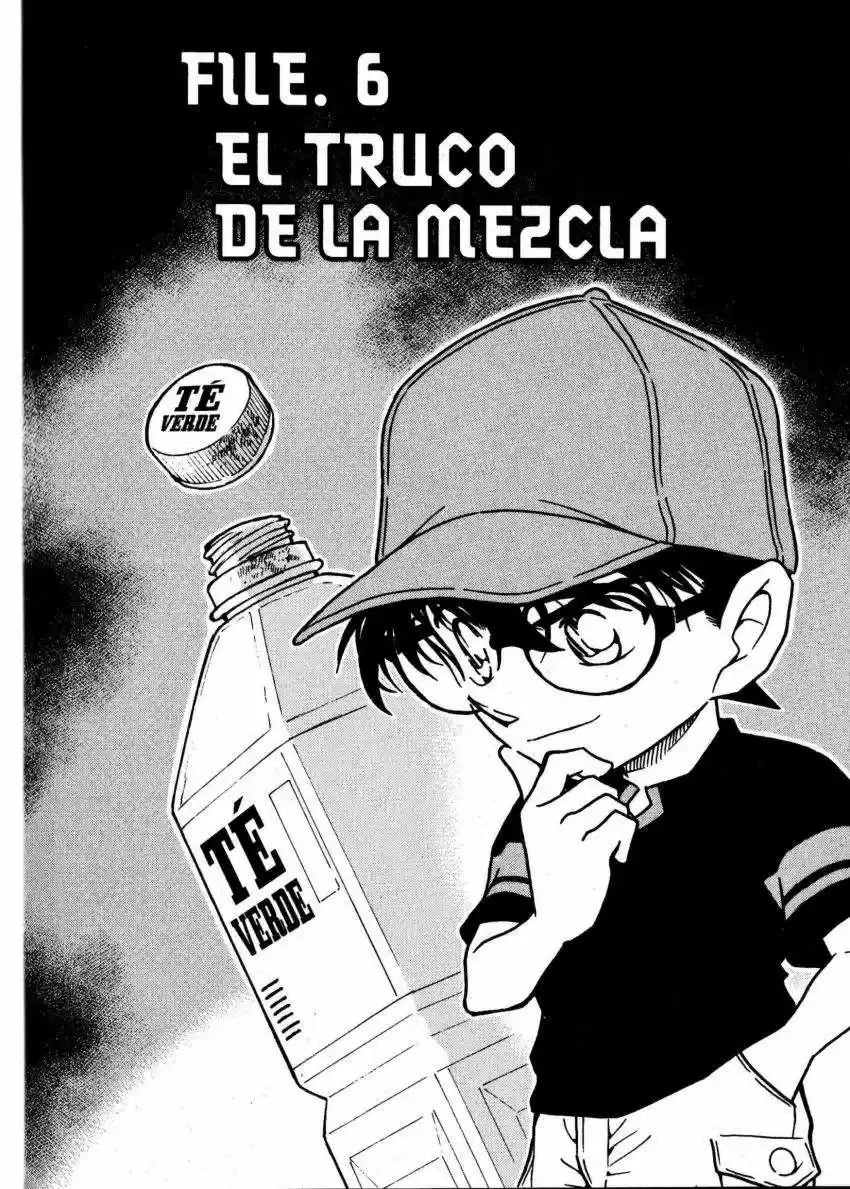 Detective Conan: Chapter 527 - Page 1