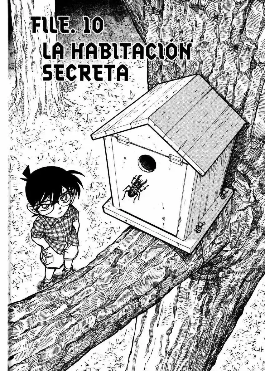 Detective Conan: Chapter 531 - Page 1