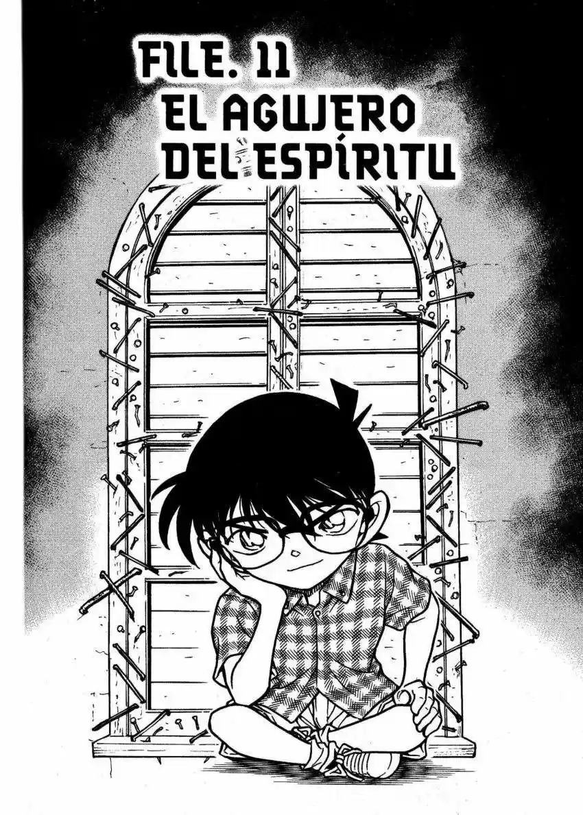Detective Conan: Chapter 532 - Page 1