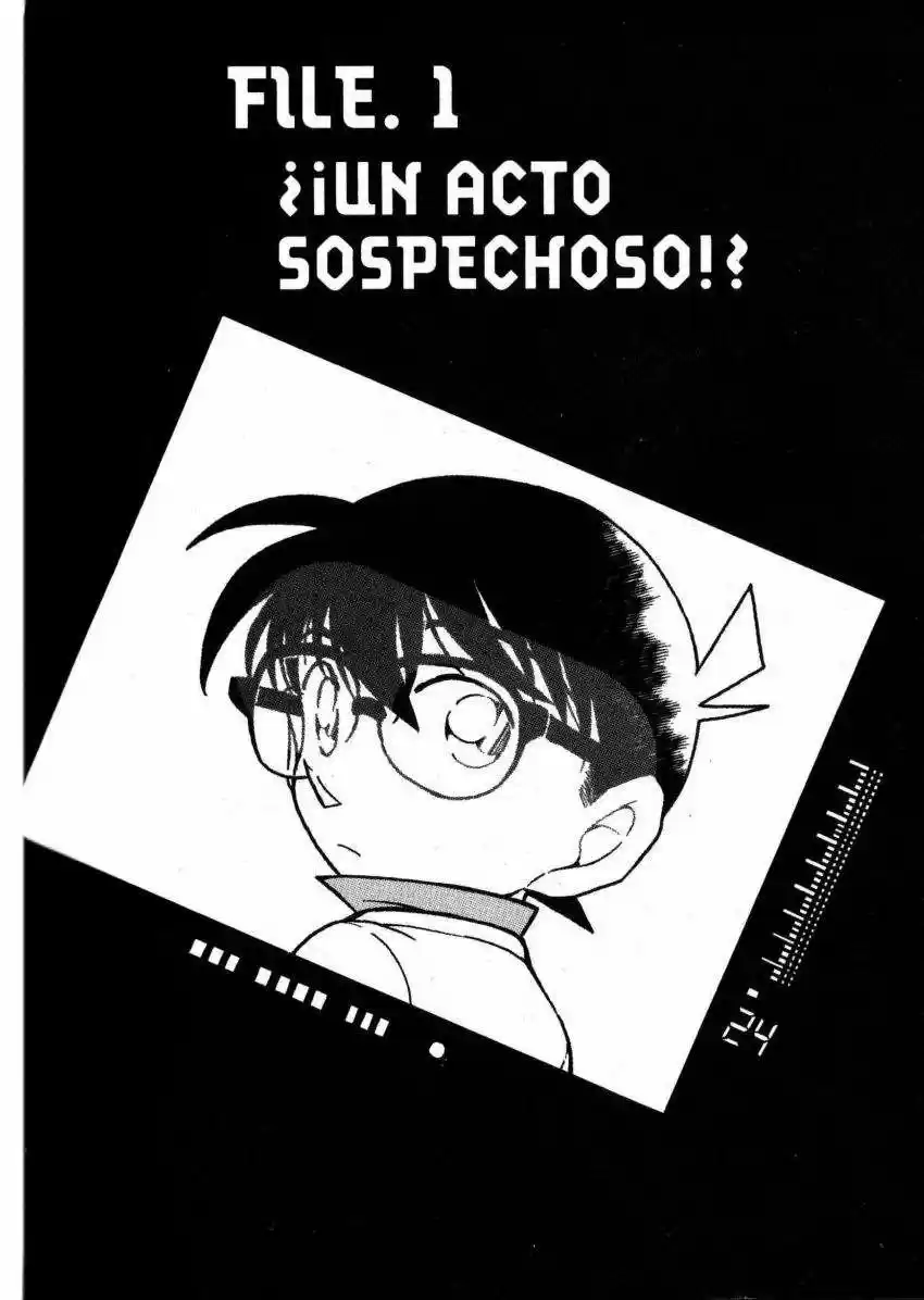 Detective Conan: Chapter 533 - Page 1