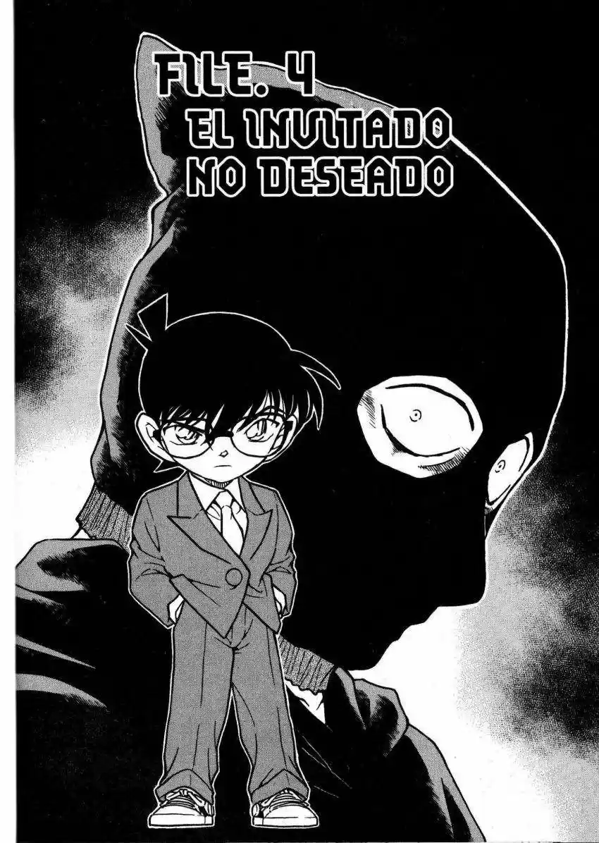 Detective Conan: Chapter 536 - Page 1