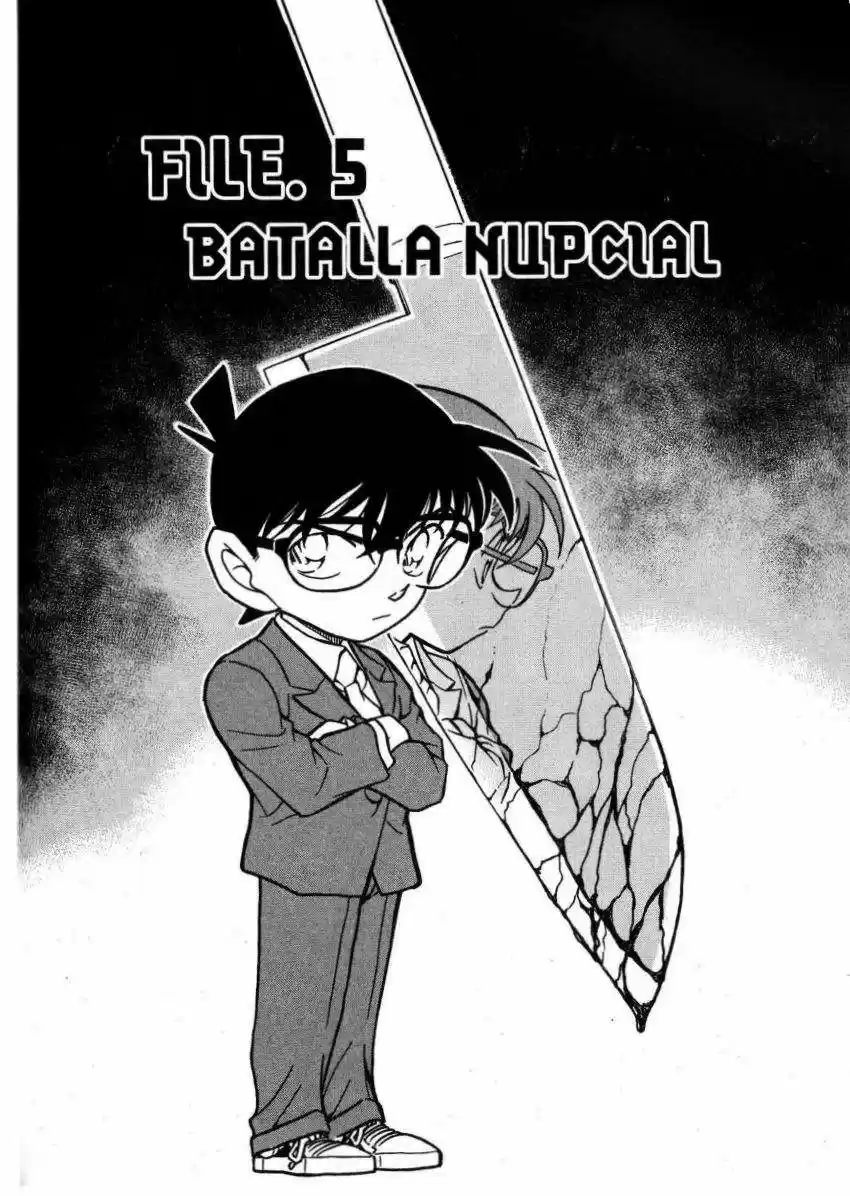 Detective Conan: Chapter 537 - Page 1