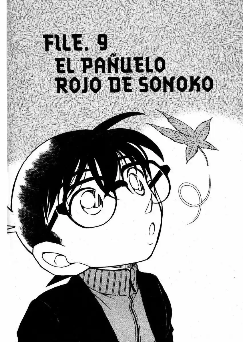 Detective Conan: Chapter 541 - Page 1