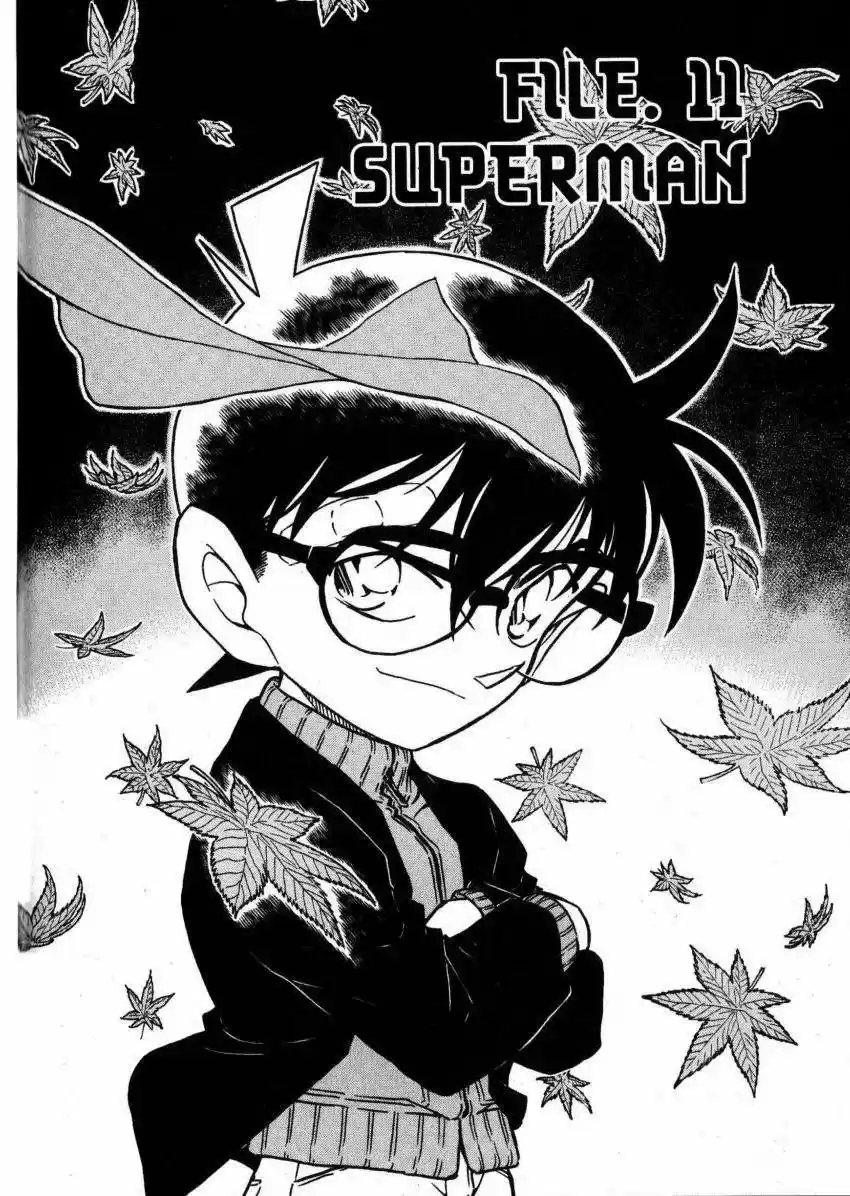 Detective Conan: Chapter 543 - Page 1