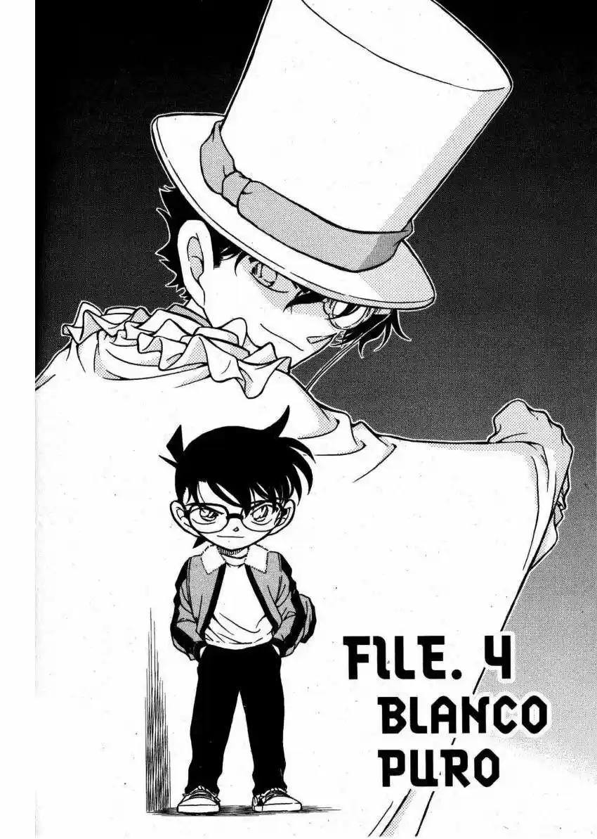 Detective Conan: Chapter 547 - Page 1