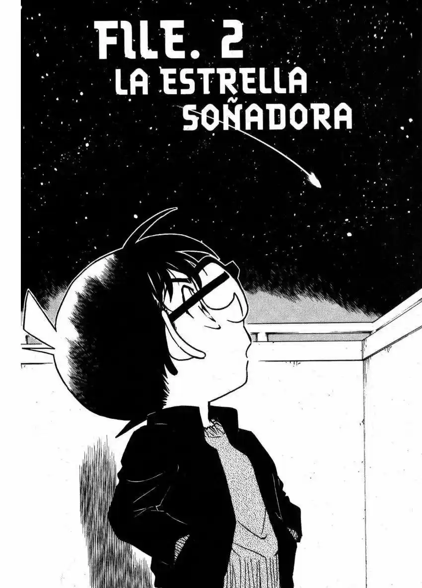 Detective Conan: Chapter 555 - Page 1