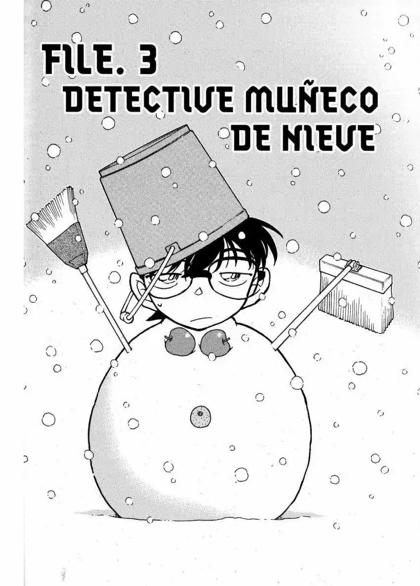 Detective Conan: Chapter 556 - Page 1