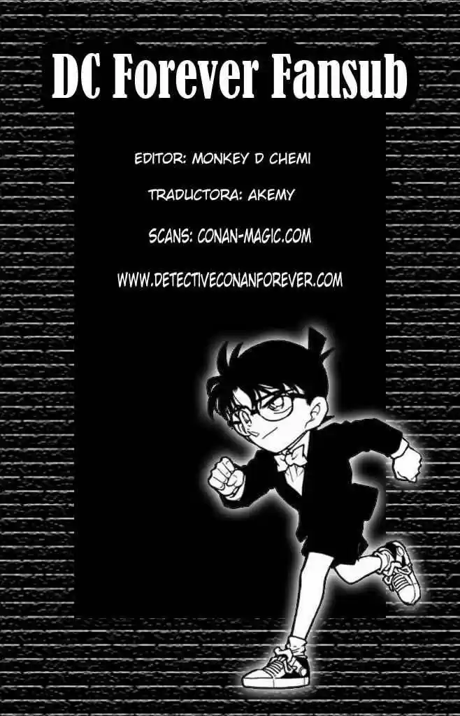Detective Conan: Chapter 56 - Page 1