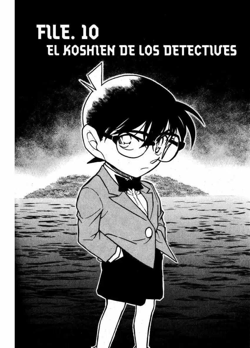 Detective Conan: Chapter 563 - Page 1