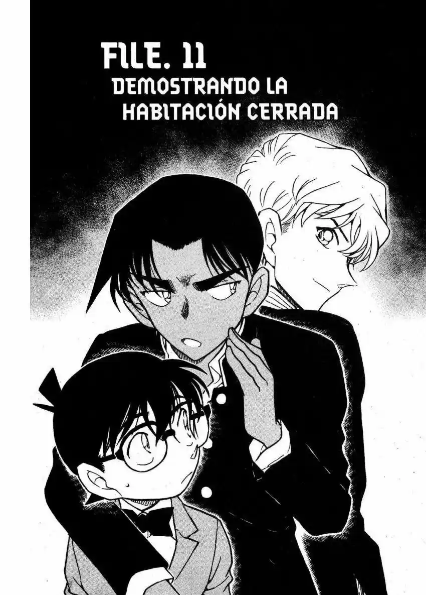 Detective Conan: Chapter 564 - Page 1