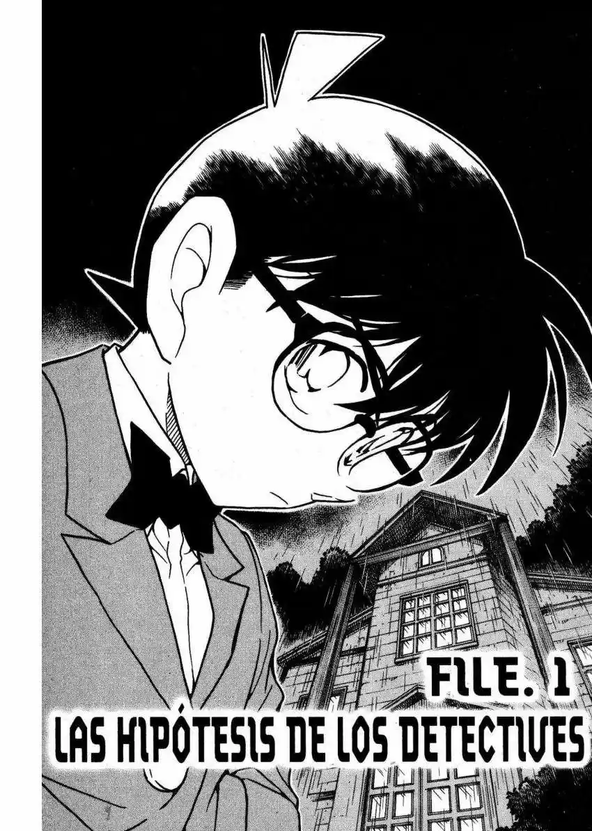 Detective Conan: Chapter 565 - Page 1